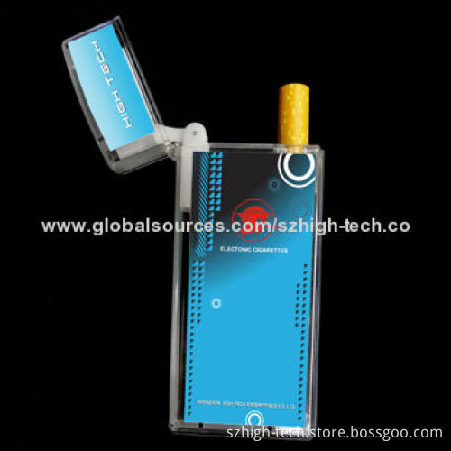 Upgrade electronic cigarette case with OEM/ODM, can print your logo on the surface